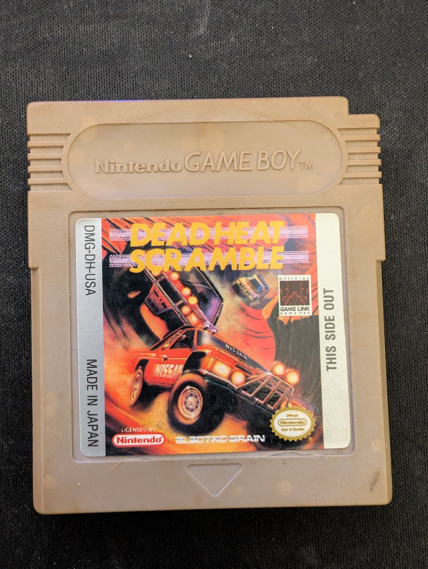 Dead Heat Scramble (GB)