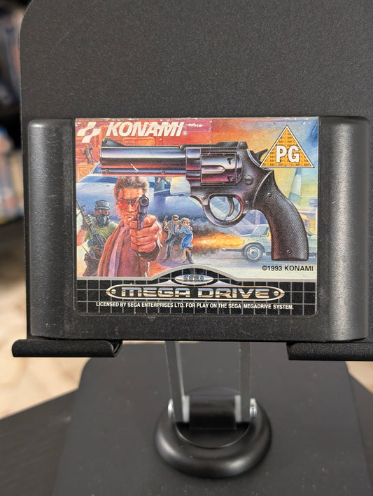 Lethal Enforcers (Mega Drive) *loose