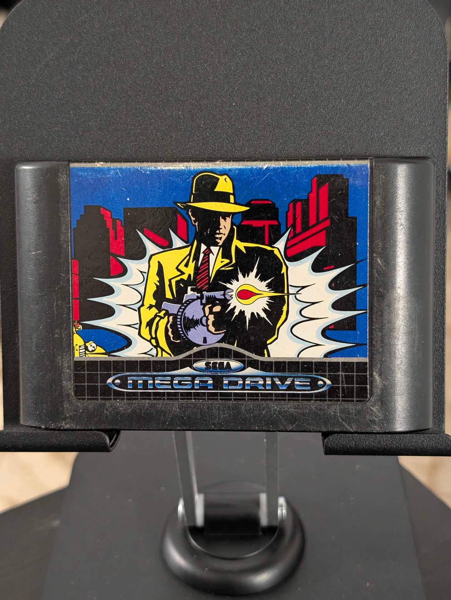 Dick Tracy (Mega Drive) *loose