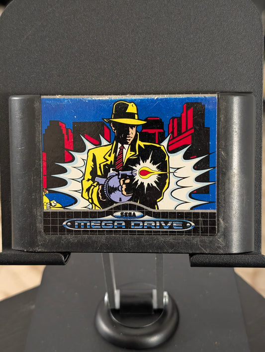 Dick Tracy (Mega Drive) *loose