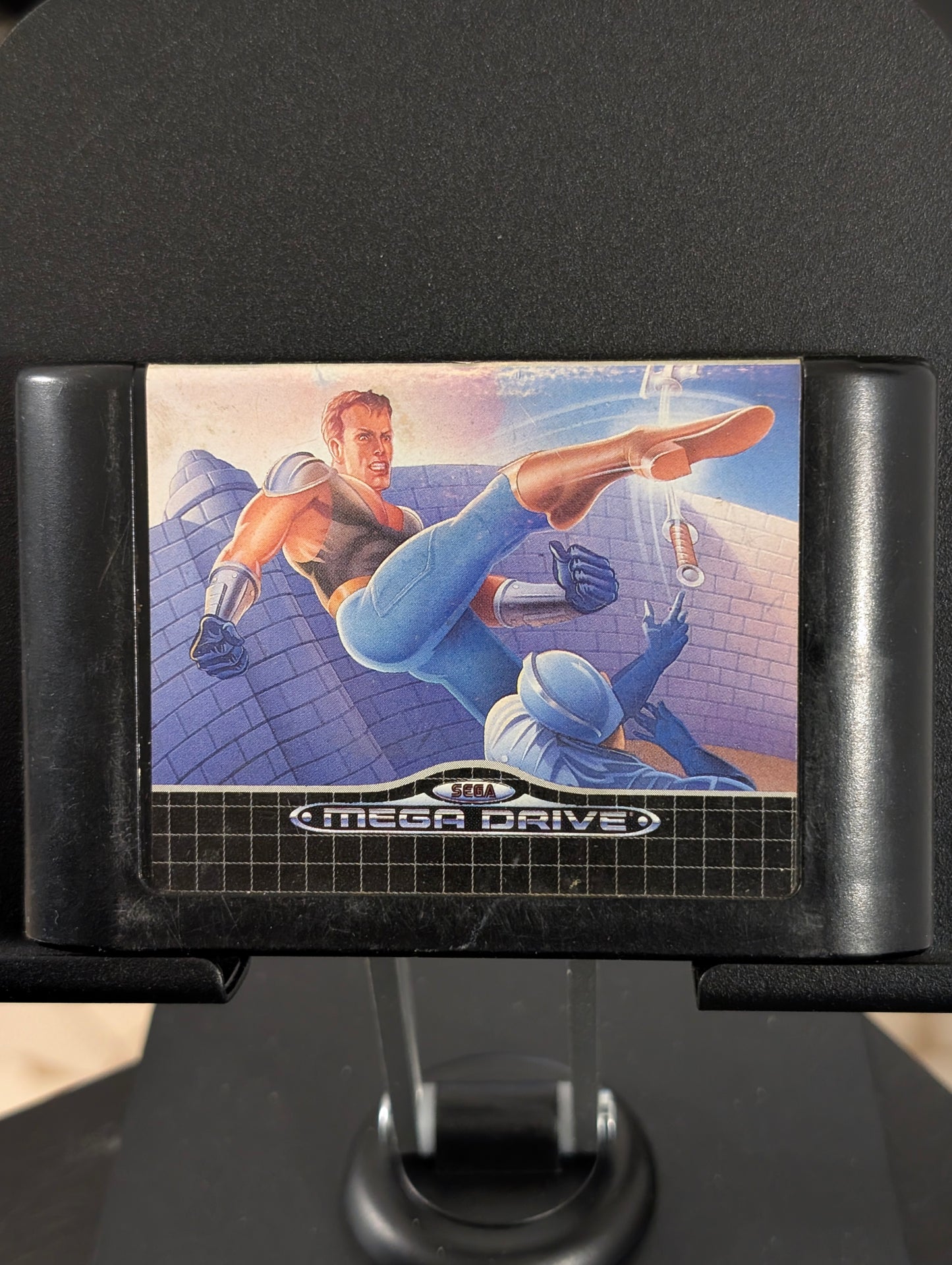 Last Battle (Mega Drive) *loose