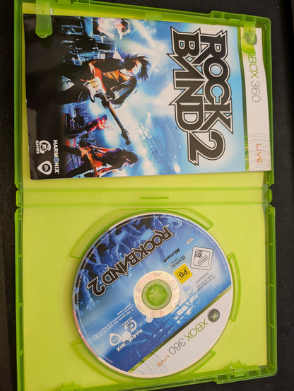 Rock Band 2 (Xbox 360)