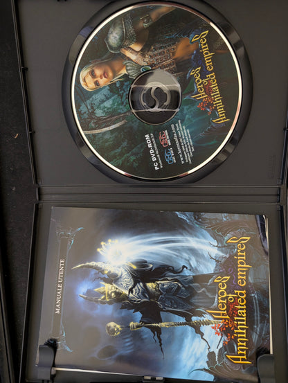 Heroes of Annihilated Empires (PC)