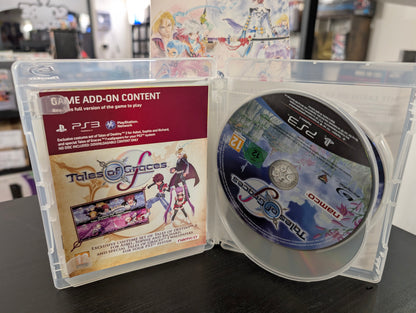 Tales Of Graces F [Day One Edition] (PS3)