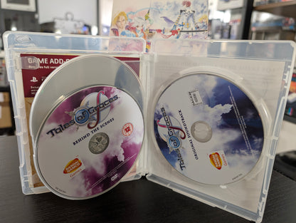 Tales Of Graces F [Day One Edition] (PS3)