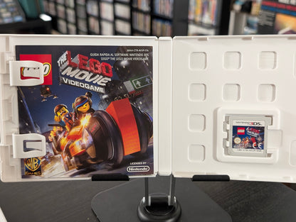 The LEGO Movie - Videogame (3DS)