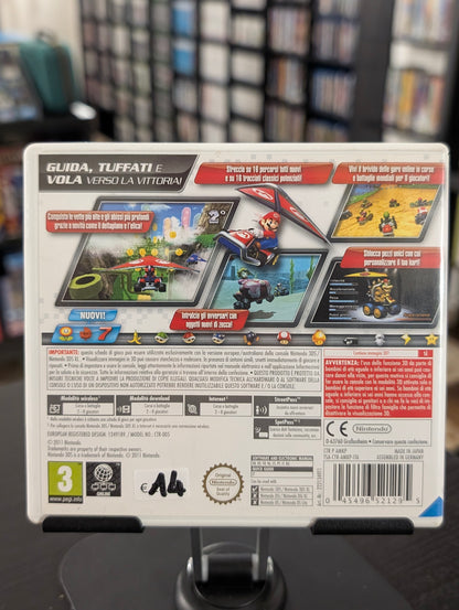 Mario Kart 7 (3DS)