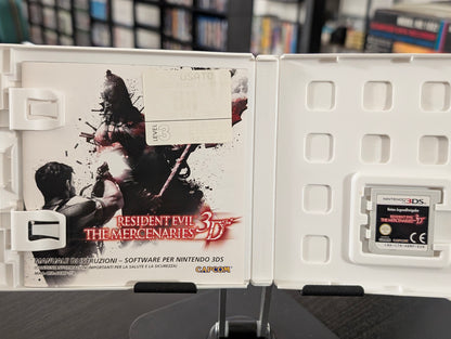Resident Evil: The Mercenaries 3D  (3DS)