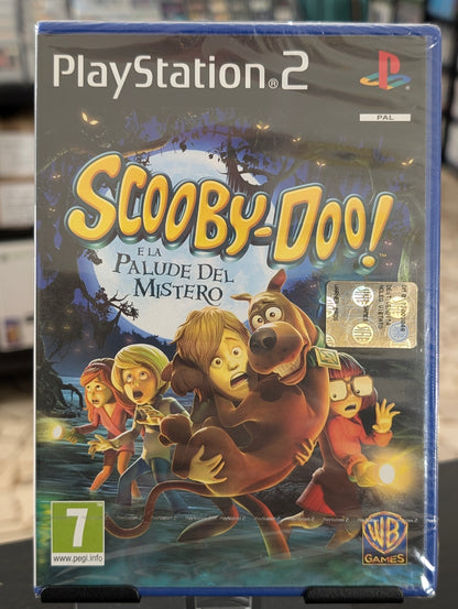 Scooby-Doo! E la Palude del Mistero (PS2) *Nuovo