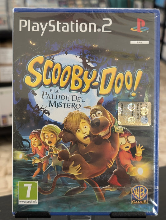 Scooby-Doo! E la Palude del Mistero (PS2) *Nuovo
