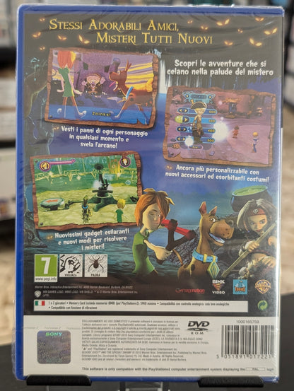 Scooby-Doo! E la Palude del Mistero (PS2) *Nuovo