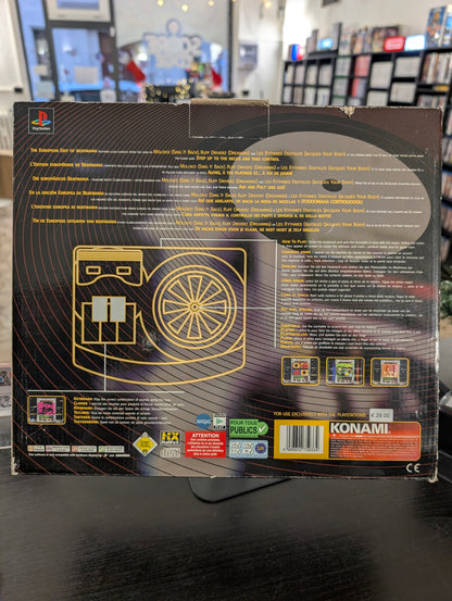 Beatmania DJ Pack 1 (PS1)