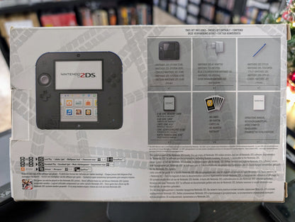 Nintendo 2DS – Blu/Nera (Console)