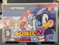 Sonic N (N-Gage) *Nuovo