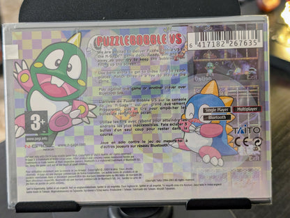 Puzzle Bobble VS (N-Gage) *Nuovo