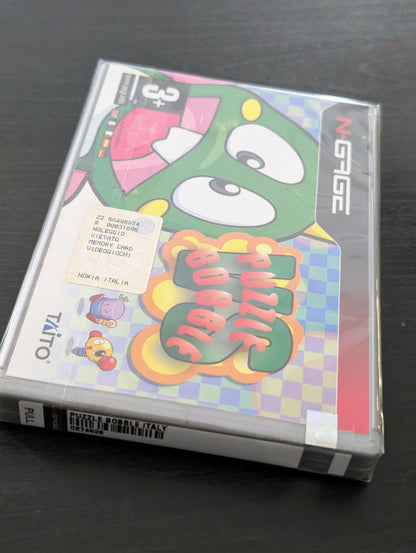 Puzzle Bobble VS (N-Gage) *Nuovo