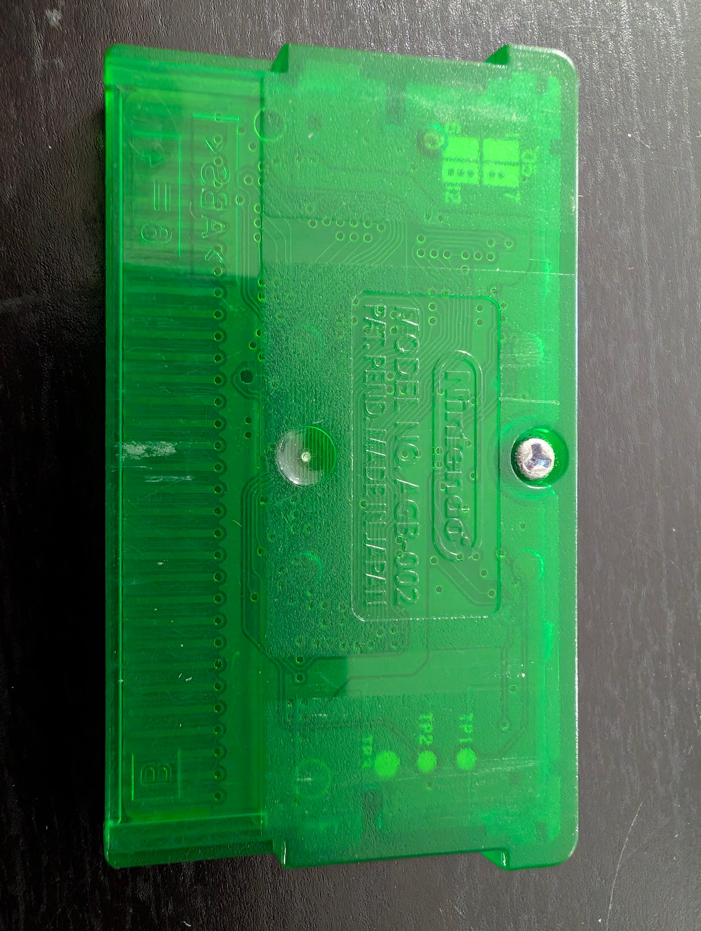 Pokémon Versione Smeraldo (GBA) *loose