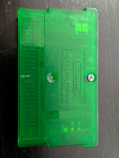 Pokémon Versione Smeraldo (GBA) *loose