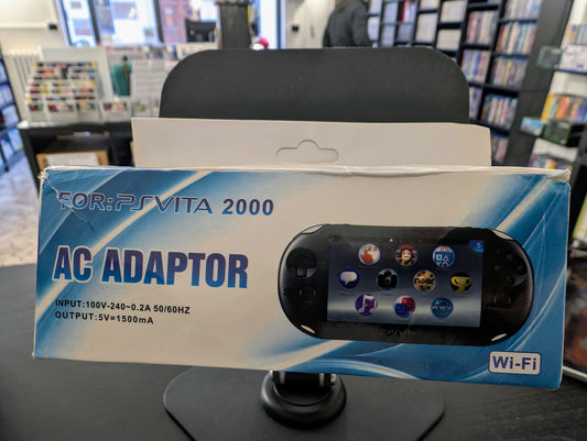AC Adaptor PSVita 2000 (Accessori)