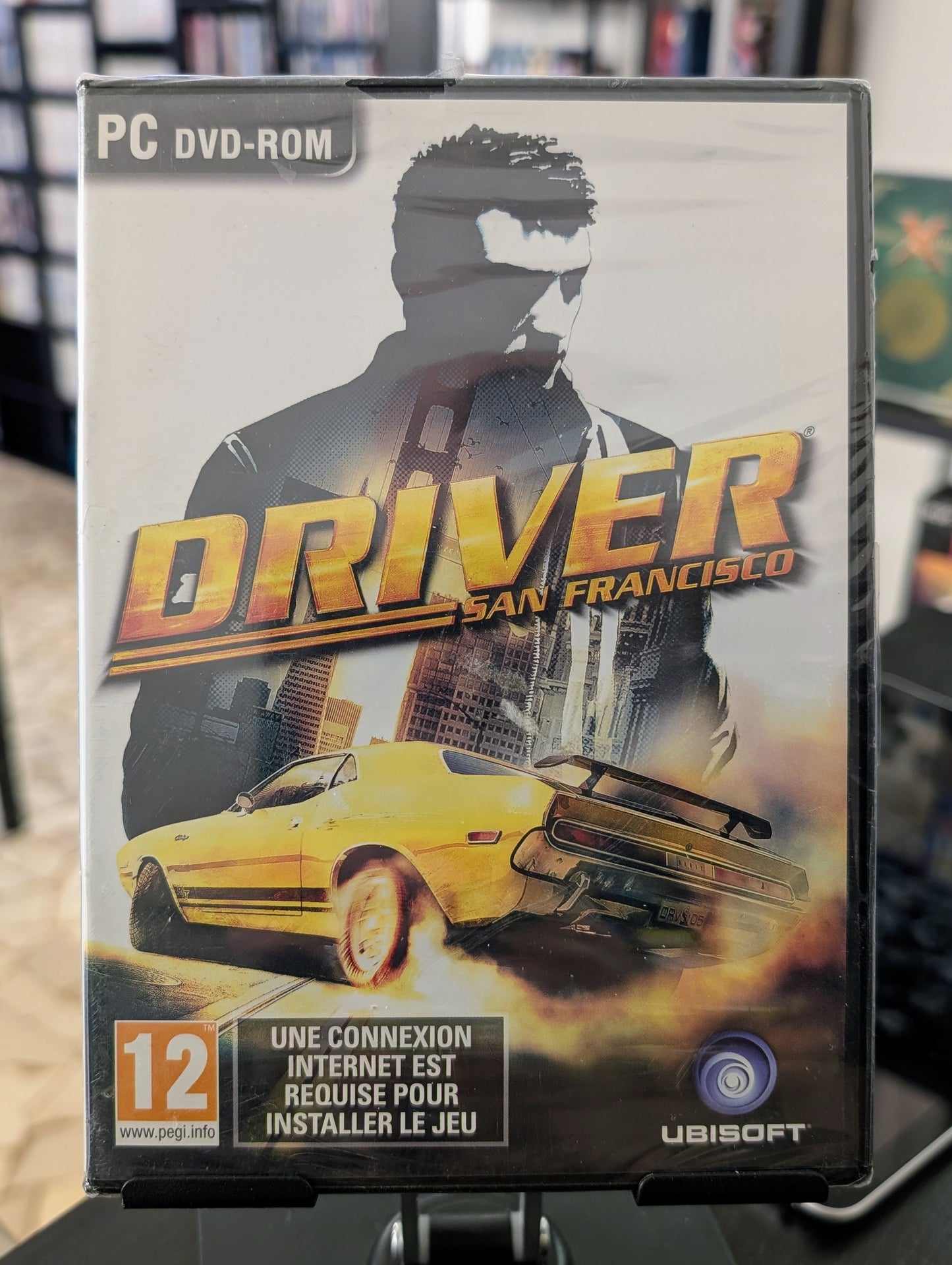 Driver San Francisco (PC) - Nuovo e SIGILLATO