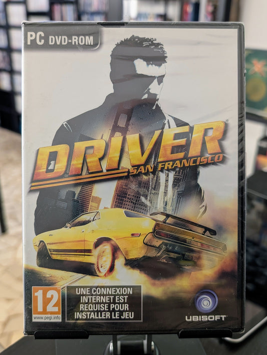Driver San Francisco (PC) - Nuovo e SIGILLATO