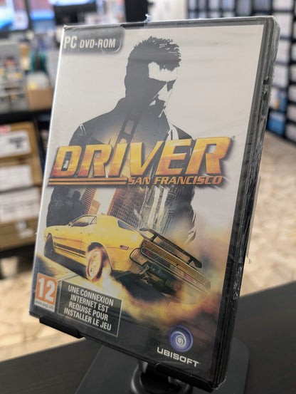 Driver San Francisco (PC) - Nuovo e SIGILLATO