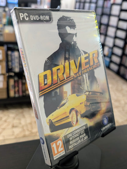 Driver San Francisco (PC) - Nuovo e SIGILLATO