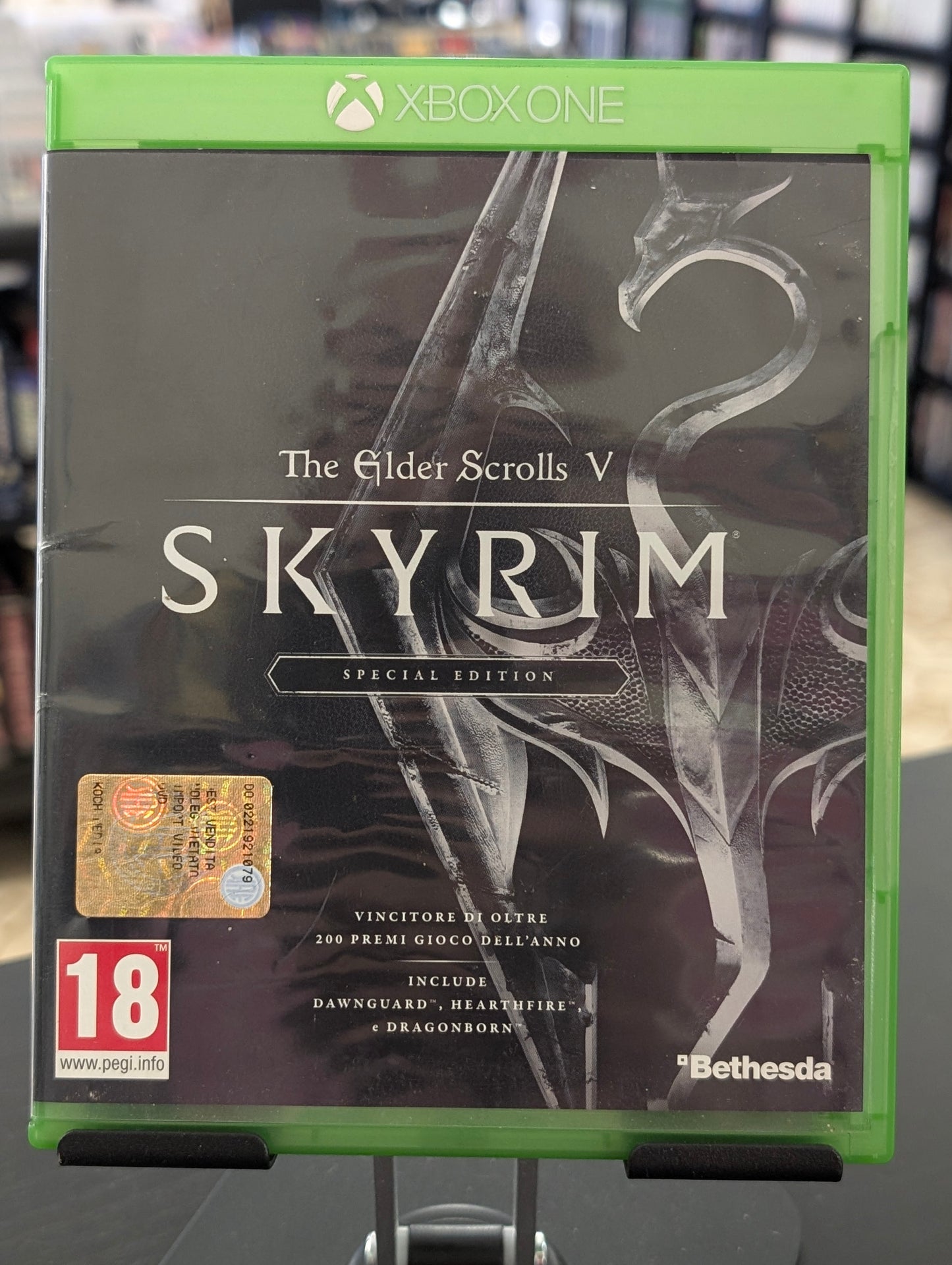 The Elder Scrolls V: Skyrim – Special Edition (Xbox One)