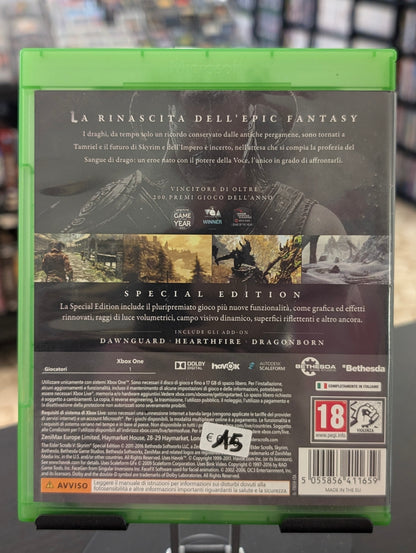The Elder Scrolls V: Skyrim – Special Edition (Xbox One)