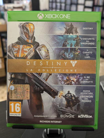 Destiny (Xbox One)
