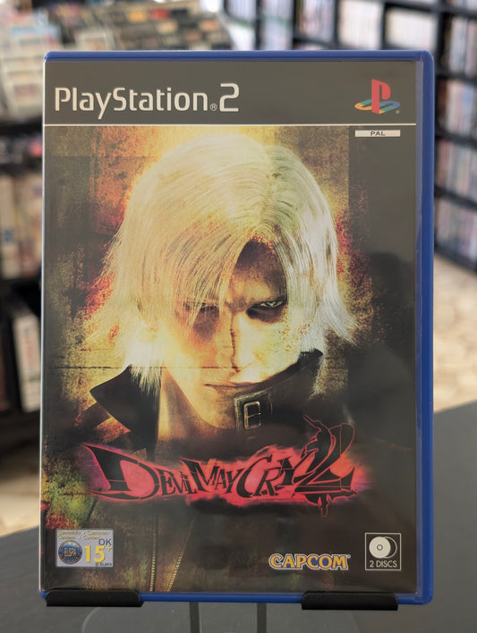 Devil May Cry 2 (PS2)