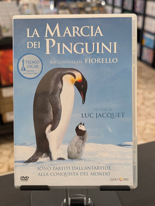 La Marcia dei Pinguini (DVD)