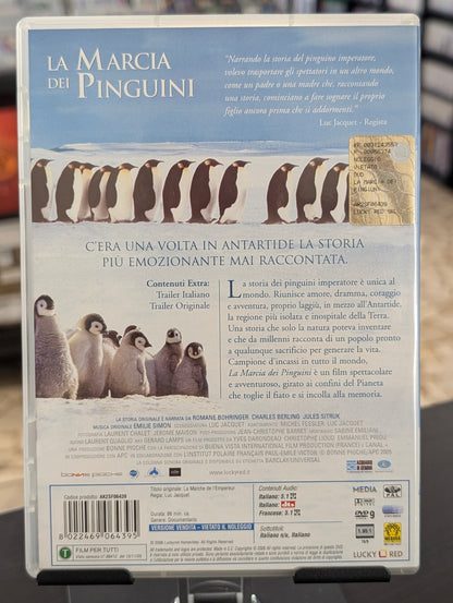 La Marcia dei Pinguini (DVD)
