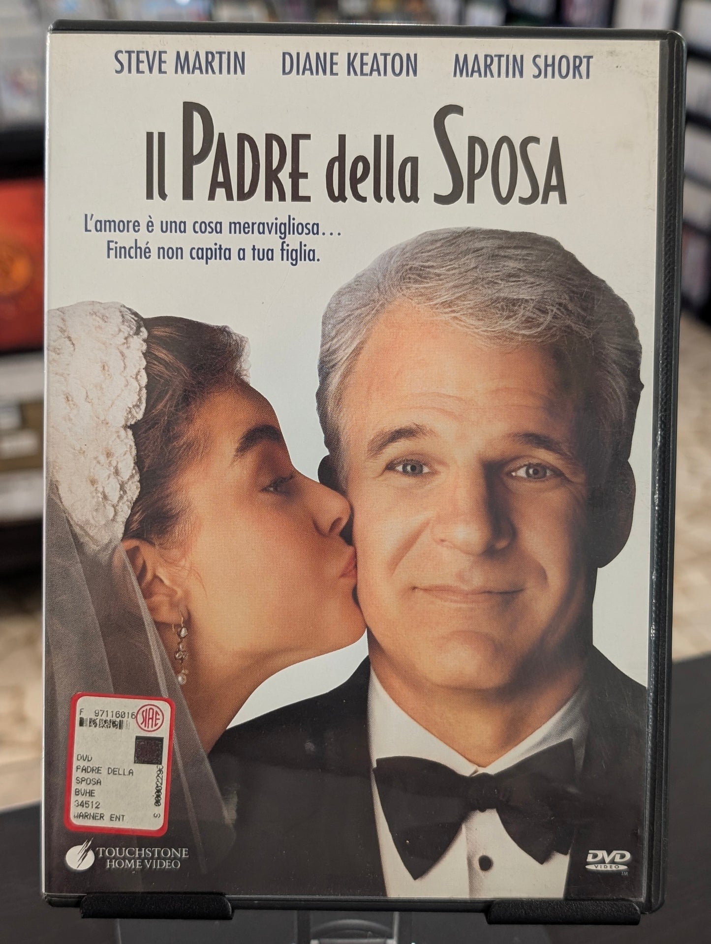 Il Padre della Sposa (DVD)
