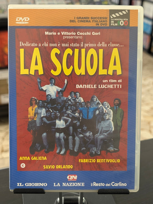 La Scuola (DVD)