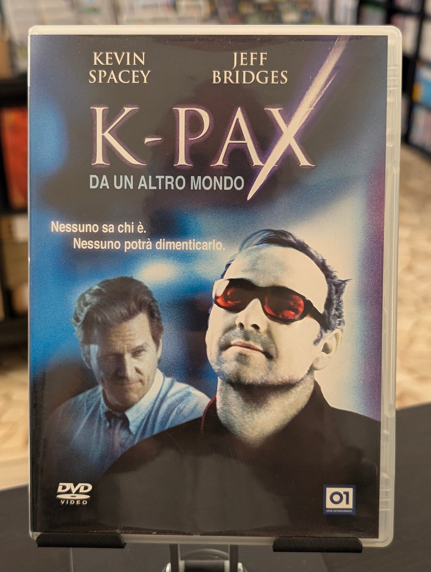 K-PAX - Da un altro mondo (DVD)