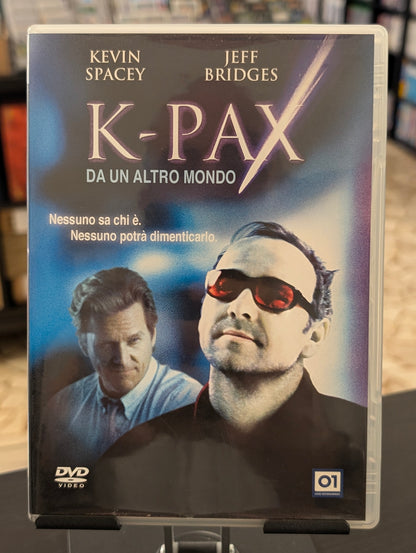 K-PAX - Da un altro mondo (DVD)