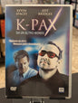 K-PAX - Da un altro mondo (DVD)