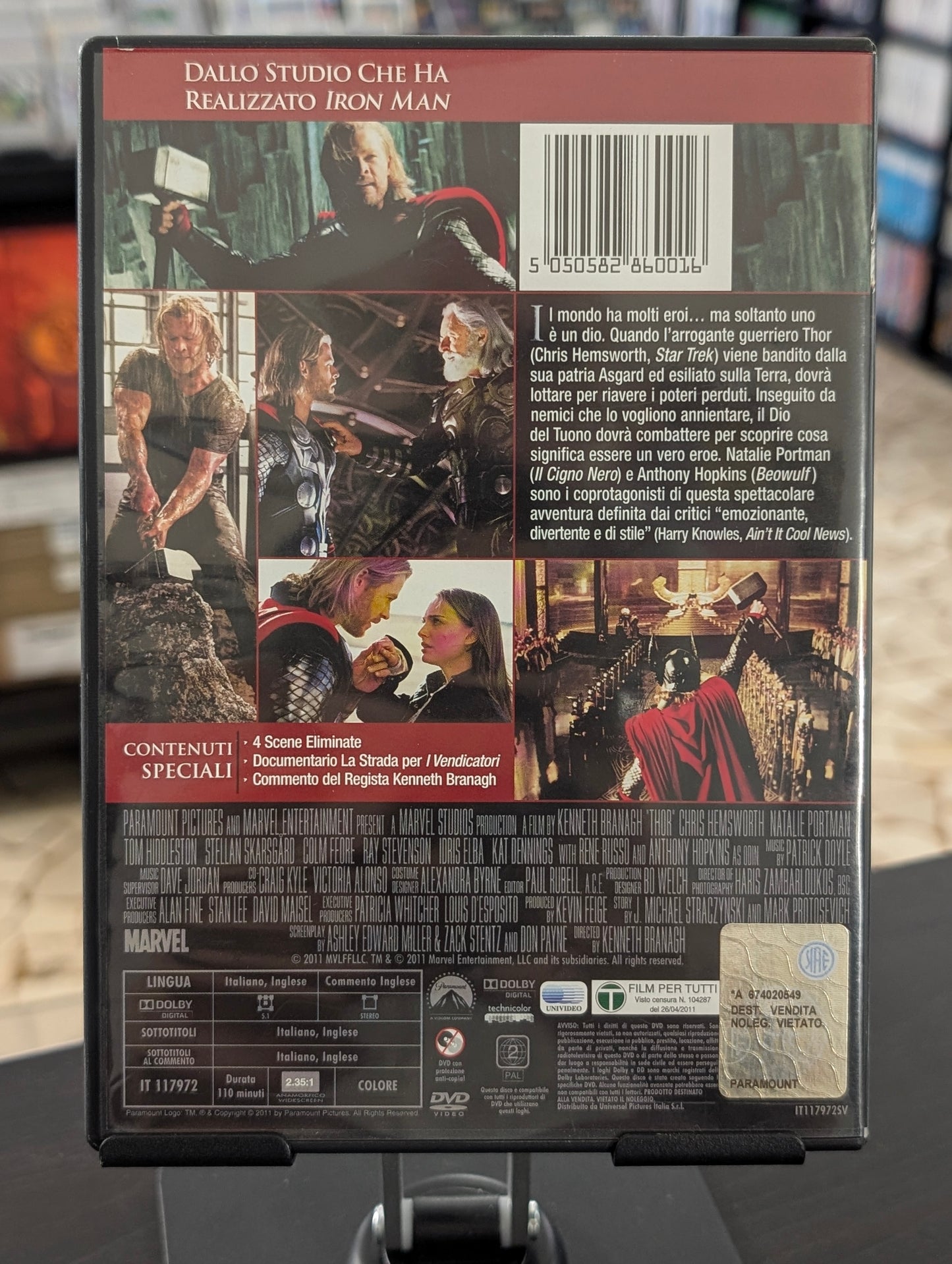 Thor (DVD)