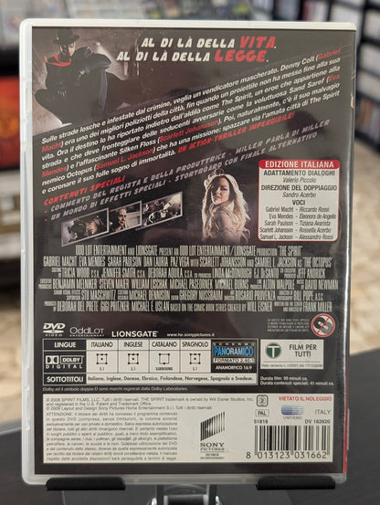 The Spirit (DVD)