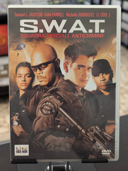 S.W.A.T. - Squadra Speciale Anticrimine (DVD)