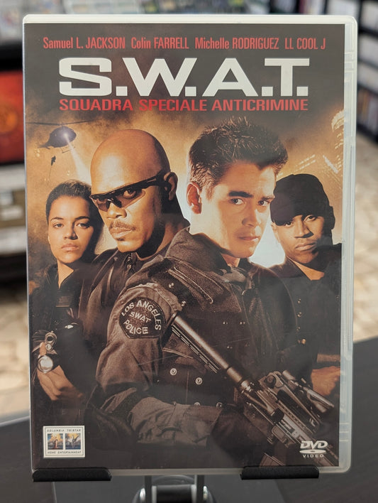 S.W.A.T. - Squadra Speciale Anticrimine (DVD)
