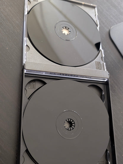 Final Fantasy VII (PS1) - Platinum (No Manuale)
