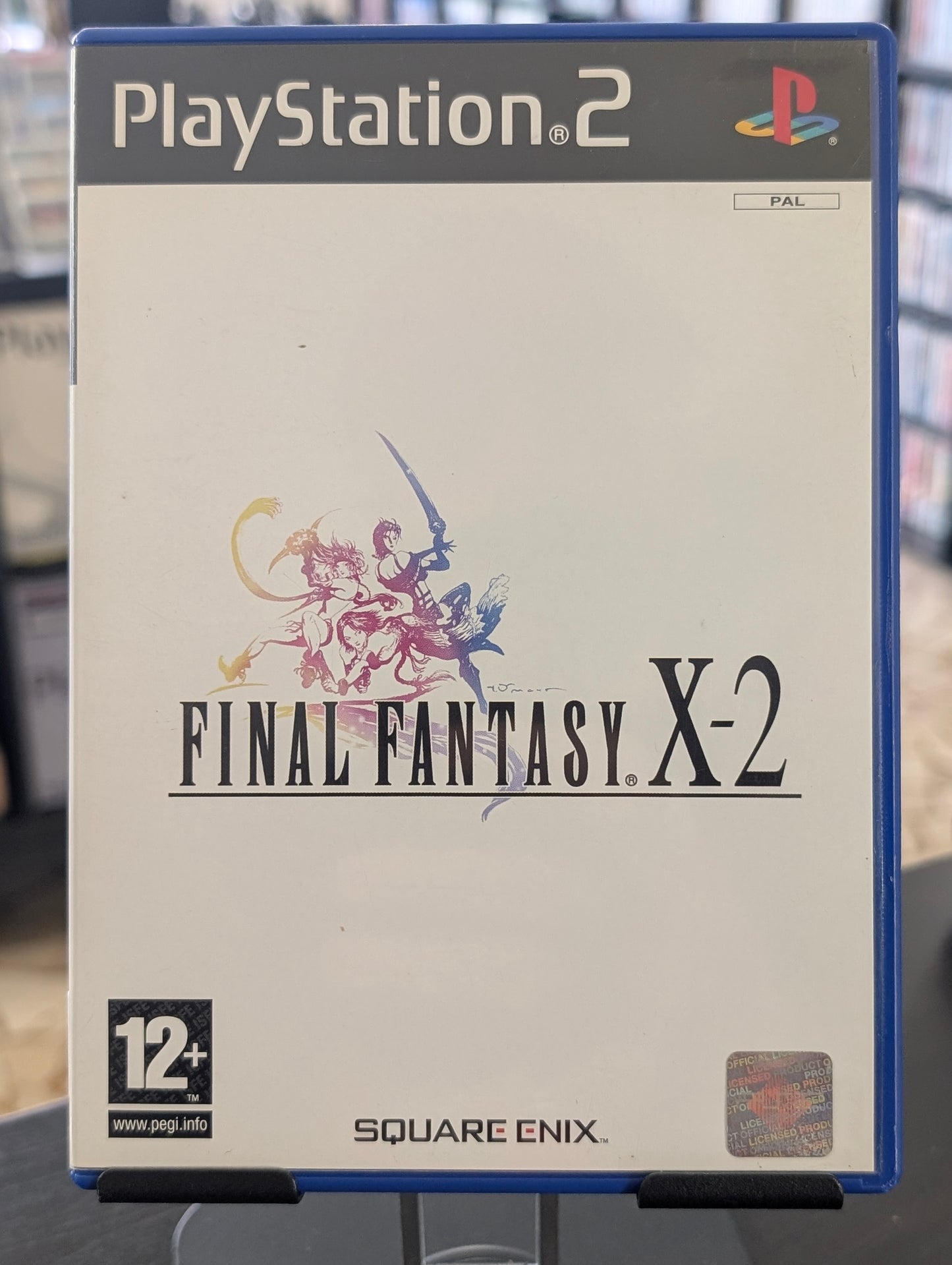 Final Fantasy X-2 (PS2)