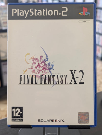 Final Fantasy X-2 (PS2)