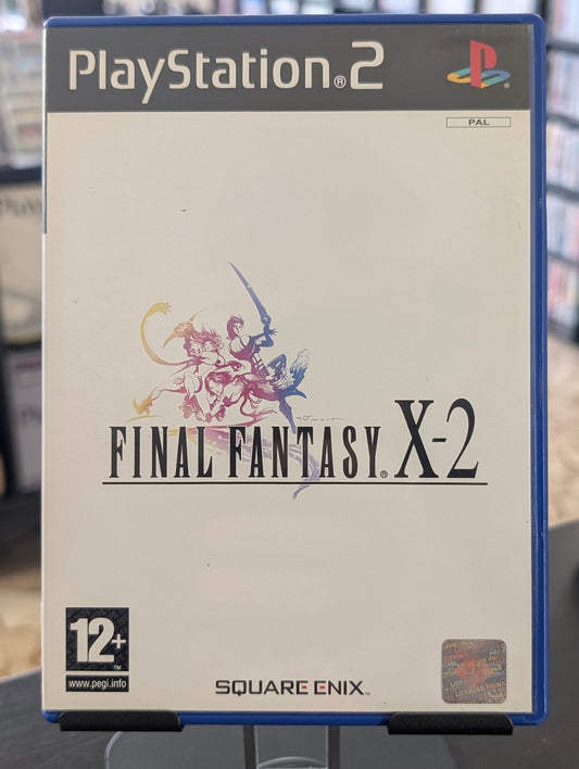 Final Fantasy X-2 (PS2)
