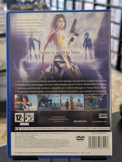 Final Fantasy X-2 (PS2)