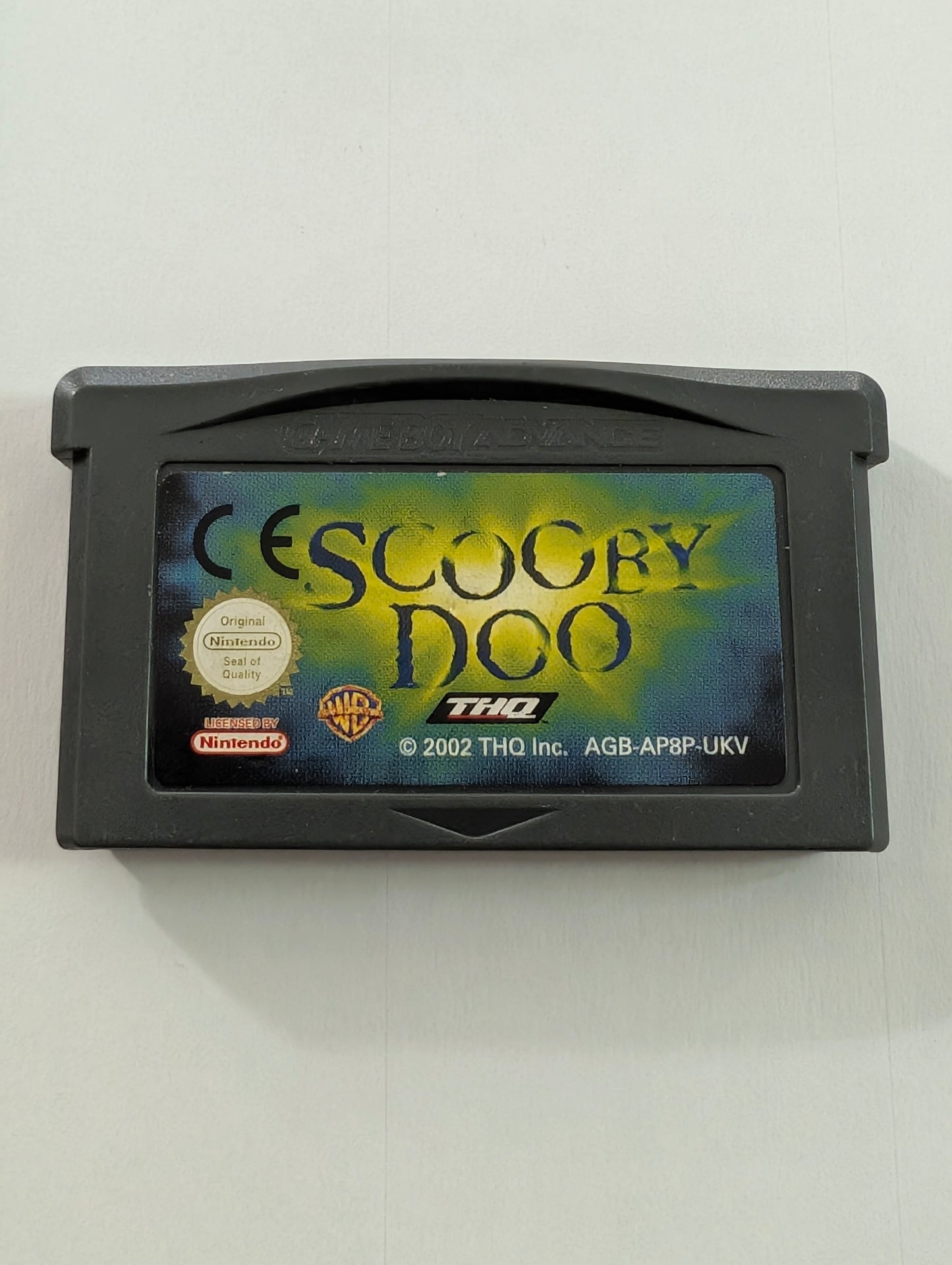Scooby-Doo (GBA)