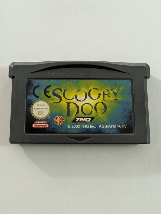 Scooby-Doo (GBA)