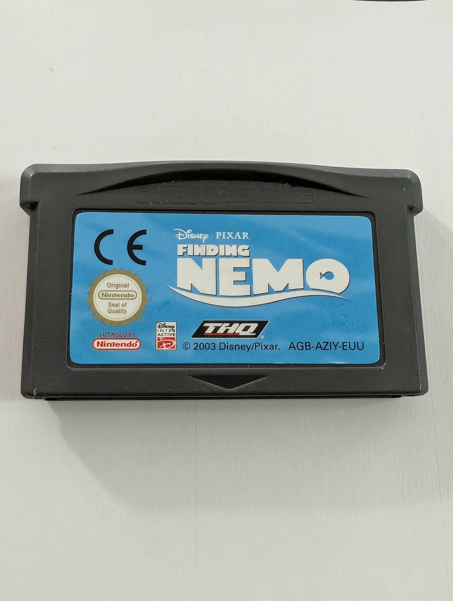 Finding Nemo (GBA)